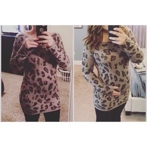 Pink Blush Maternity Top